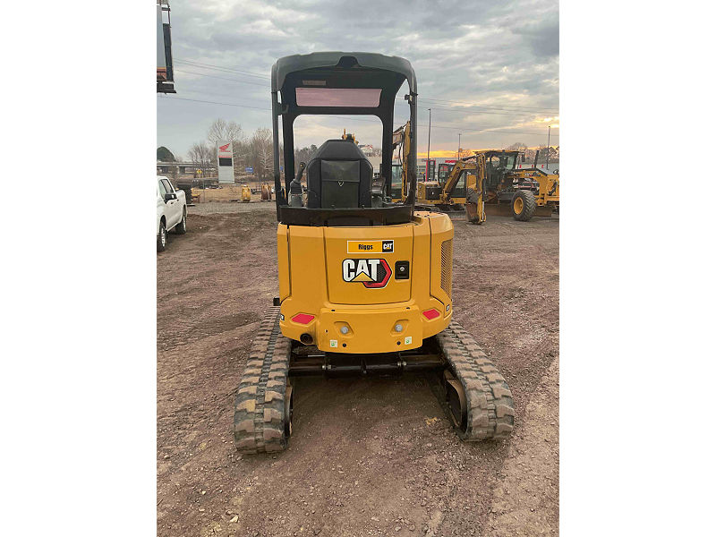 2024 CAT 302.707CR