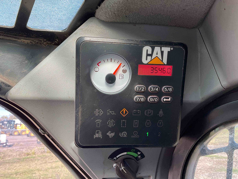 2018 CAT 259D