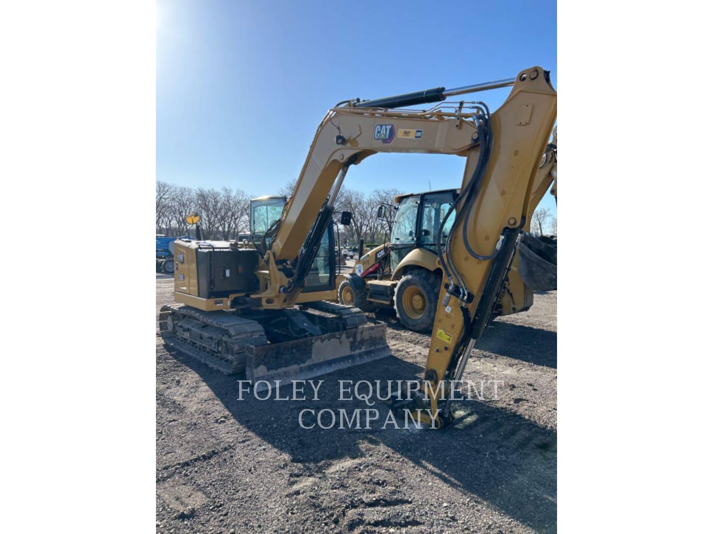 Cat 308-07CRSB