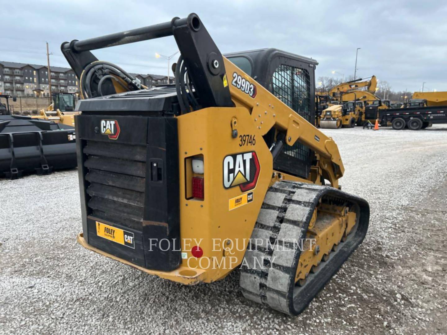 Cat 299D3STD2C
