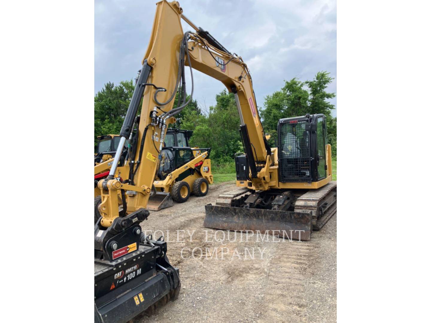 Cat 309CRSB