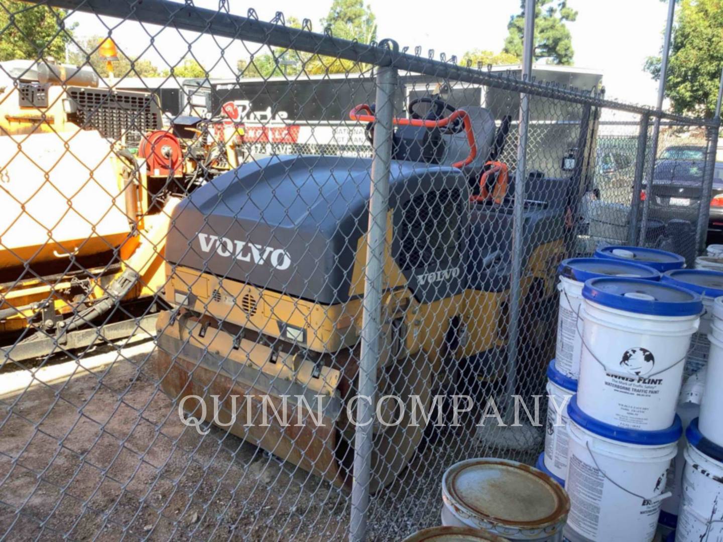 Photo of a  Volvo DD308