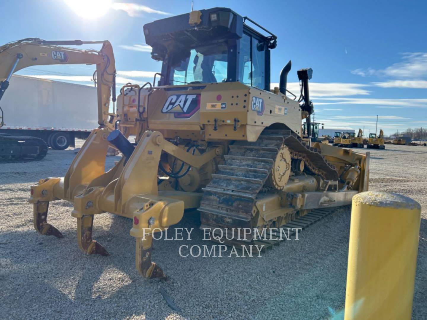 Cat D6-20P30I