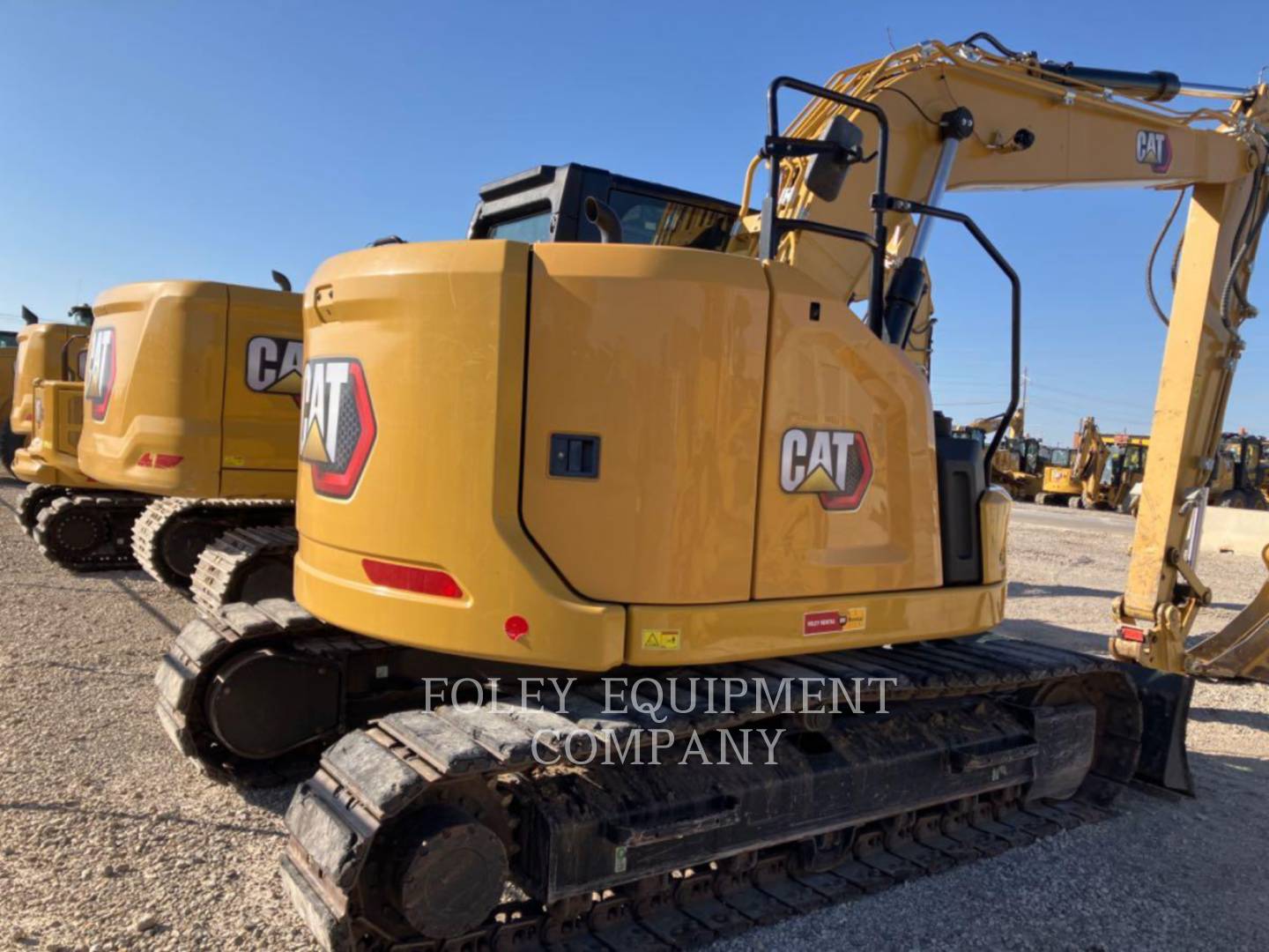 Cat 315GC-079