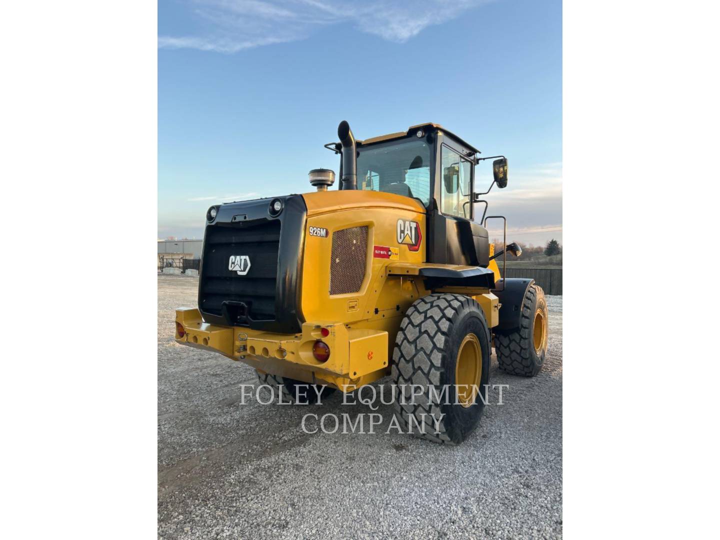 Cat 926M