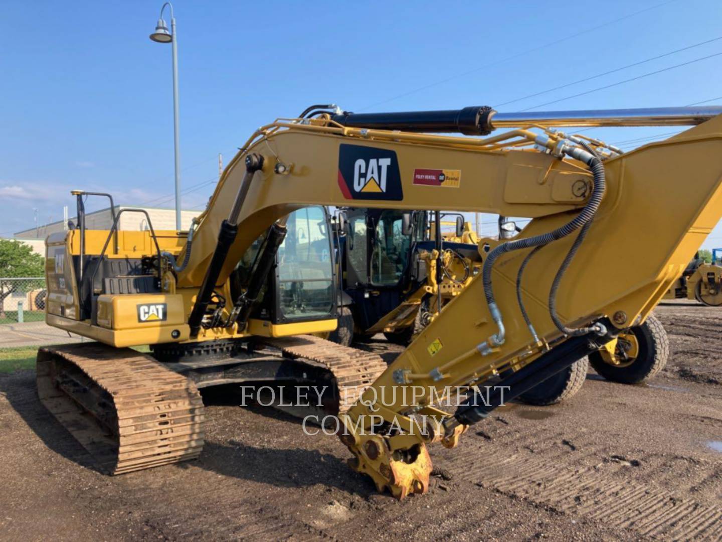 Cat 323-079I