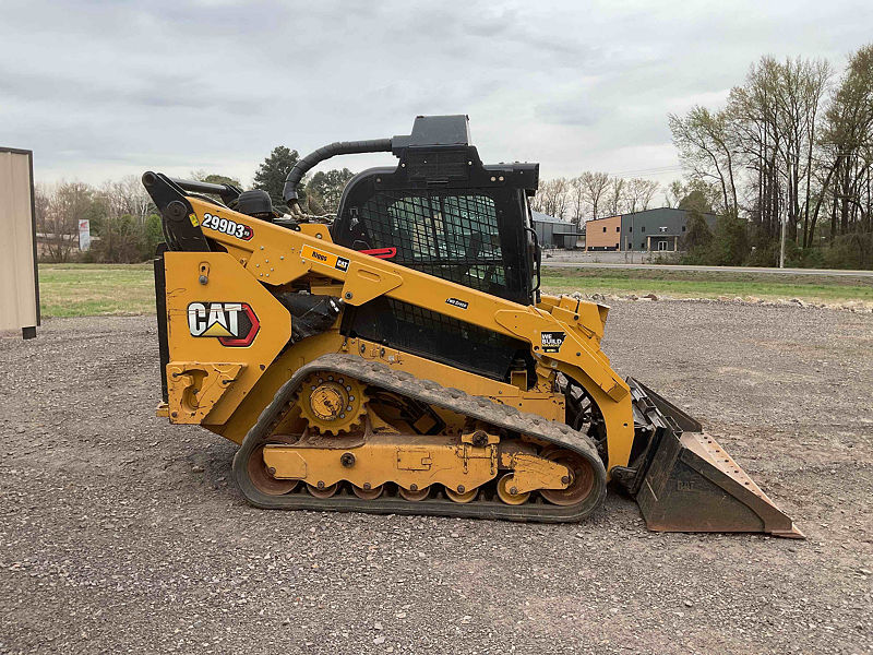 2022 CAT 299DXE DM2