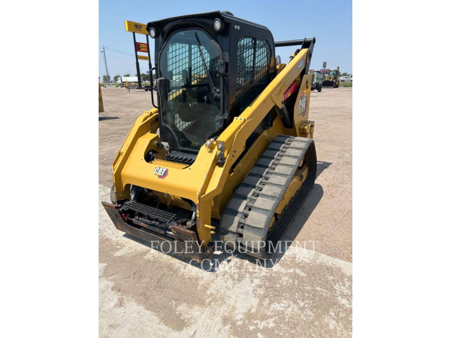 Cat 289D3STD2C