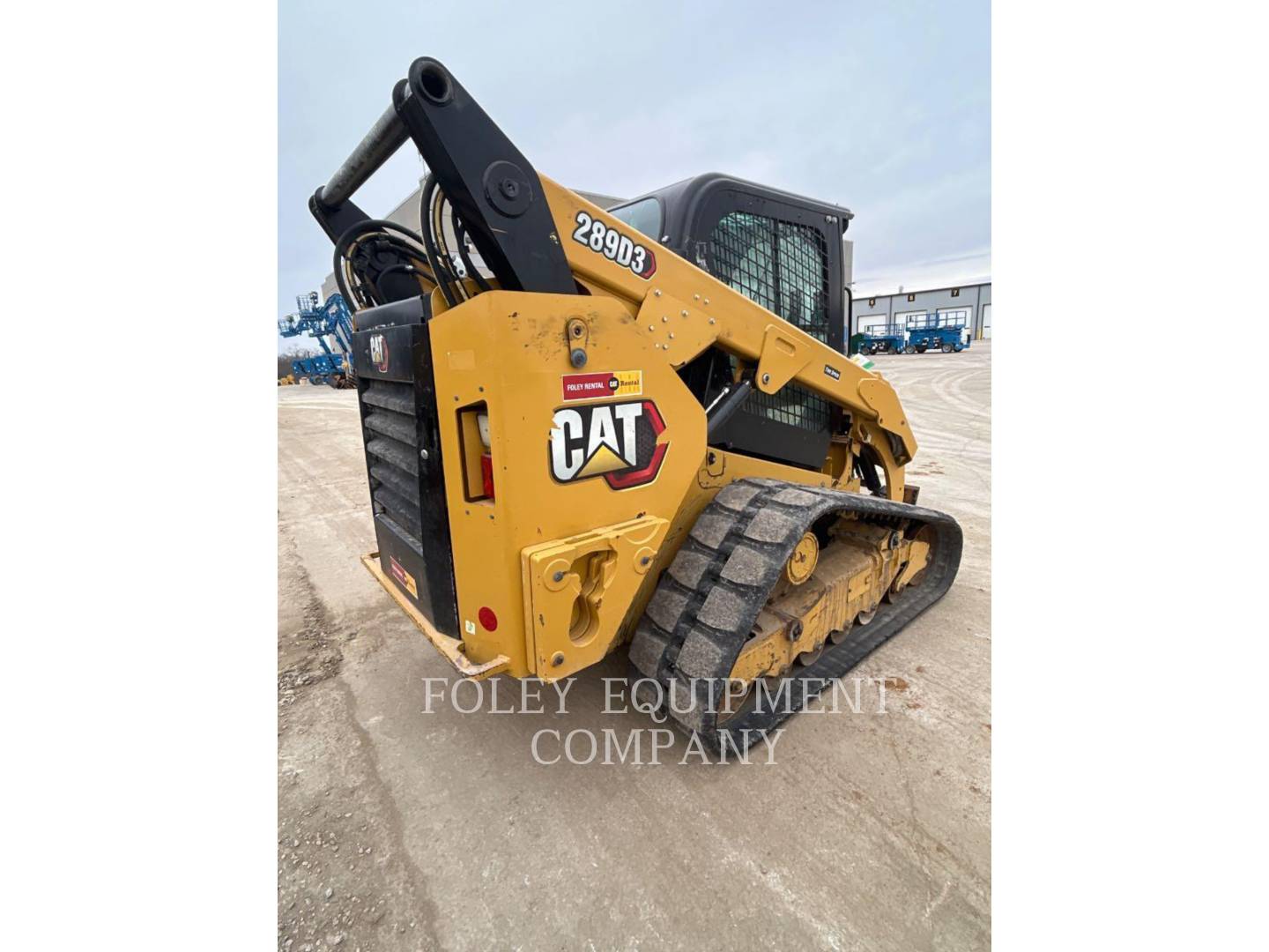 Cat 289D3STD2C