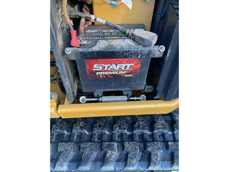 2021 CAT 302.707CR