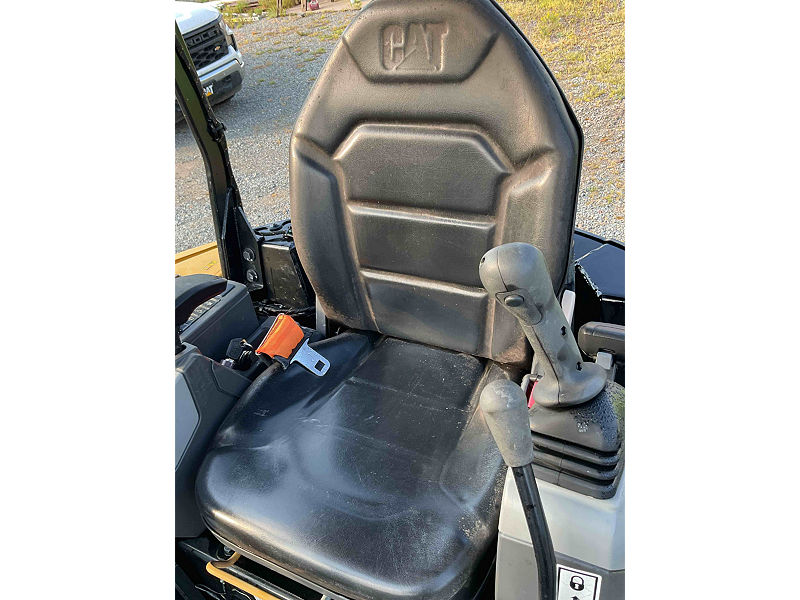 2021 CAT 302.707CR