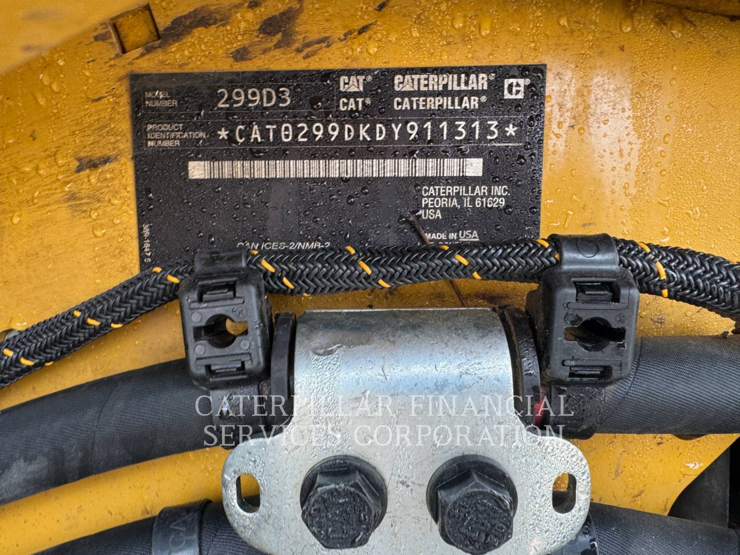 Cargadoras de cadenas usadas - Maquinaria de Construcción en California 142