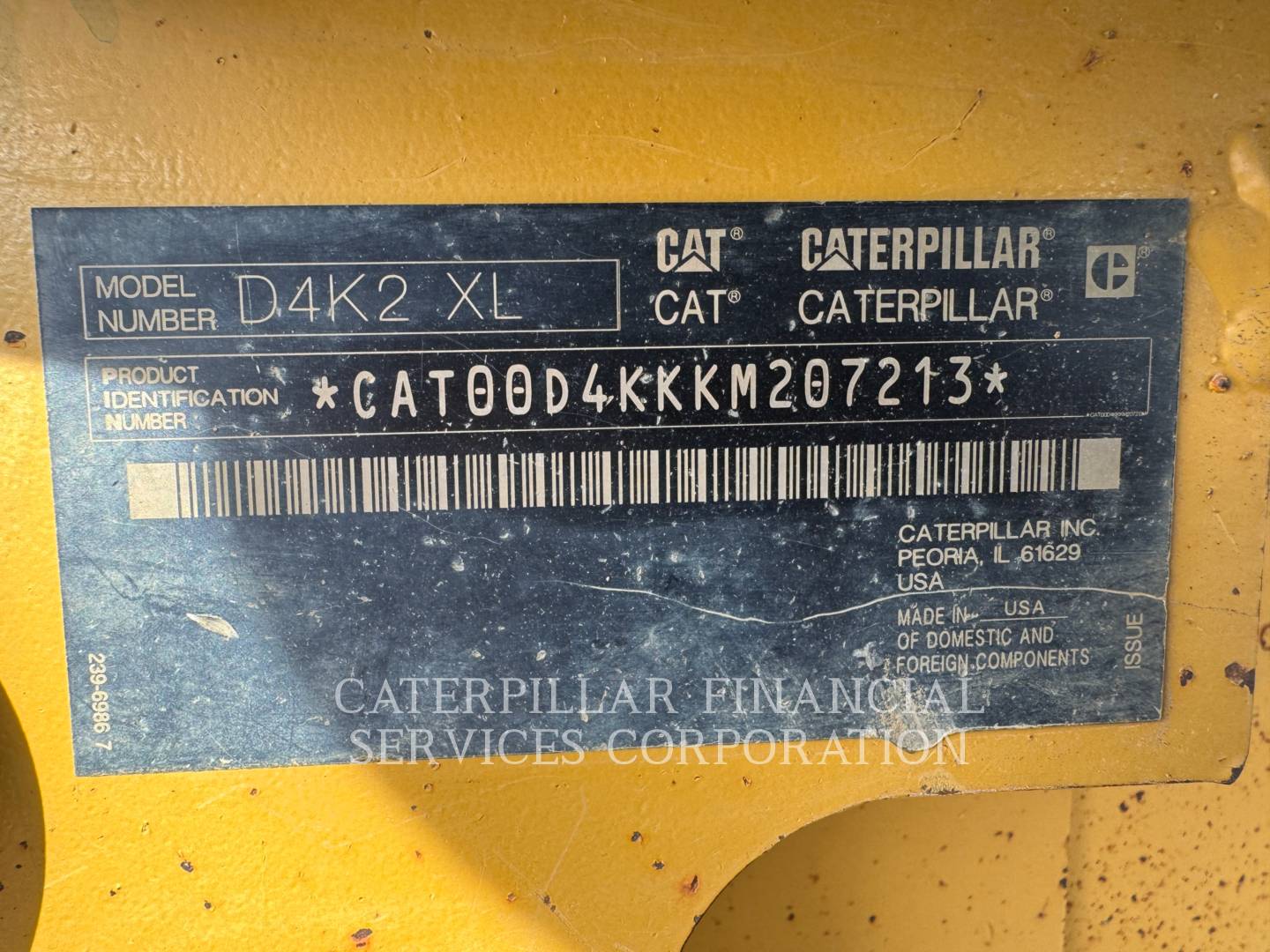 Topadoras Medianas Usadas - Maquinaria de Construcción en California 98