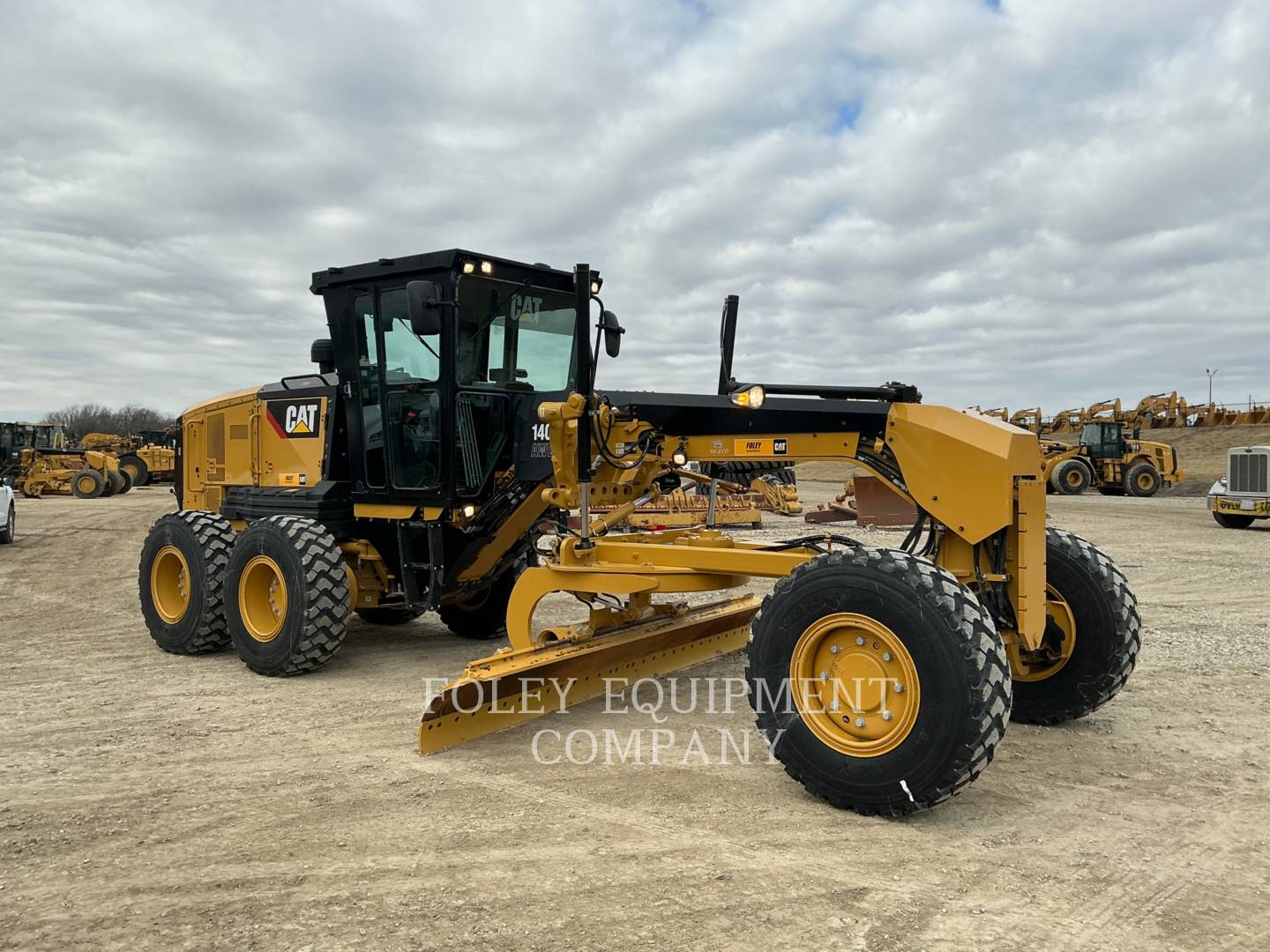 Cat 140-13AWL