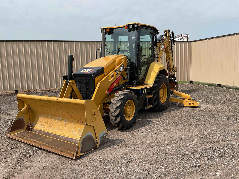 2022 CAT 420 4AEM