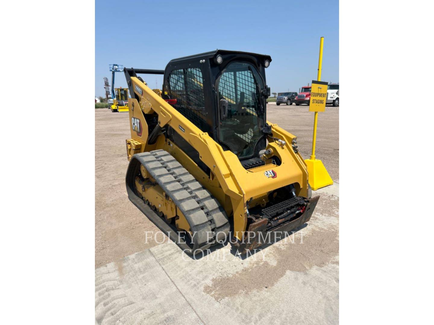 Cat 289D3STD2C