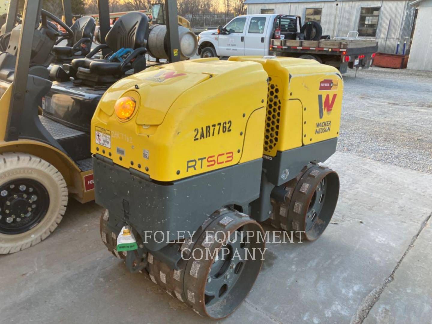 Wacker Corporation RTLXSC3