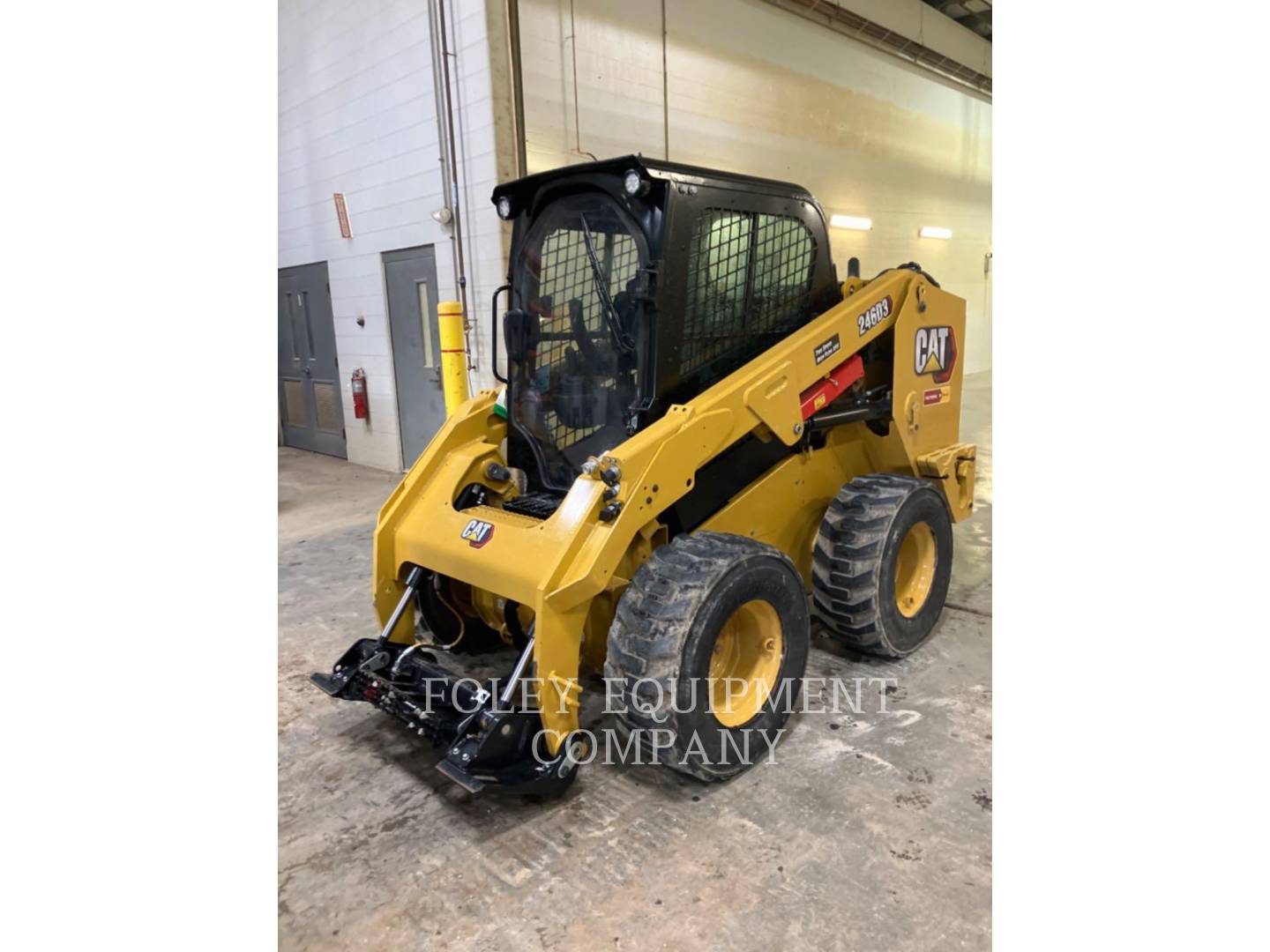 Cat 246D3XPS2C