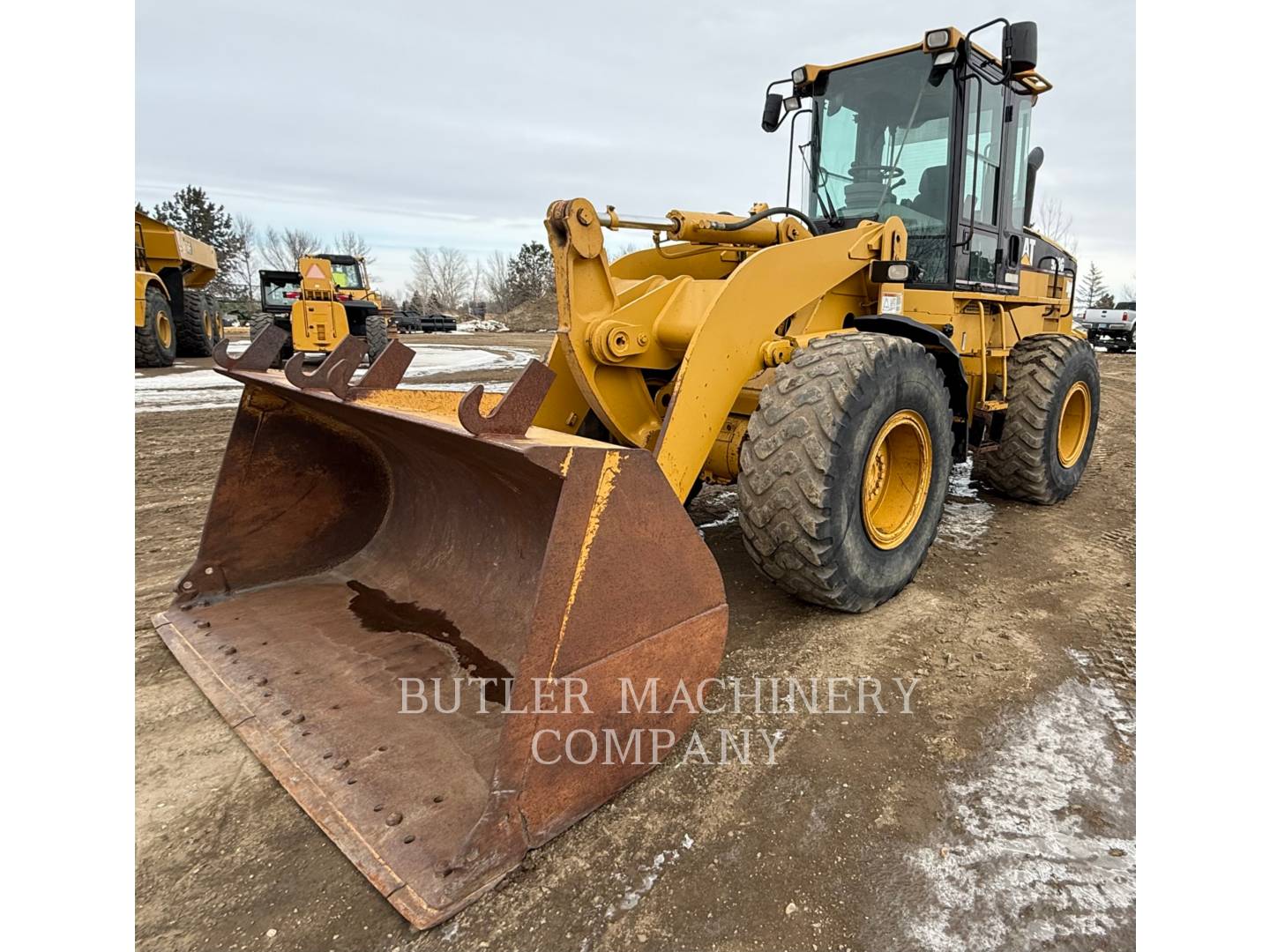 1997 CAT 928G – MXA70154
