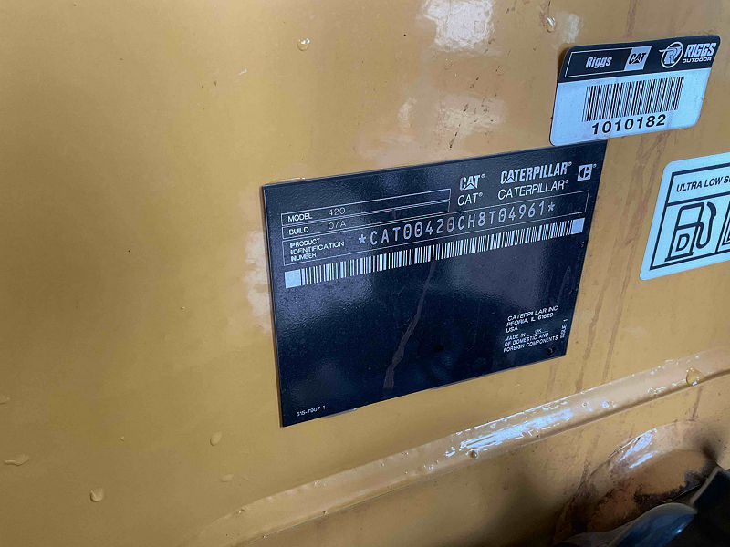 2024 CAT 42007
