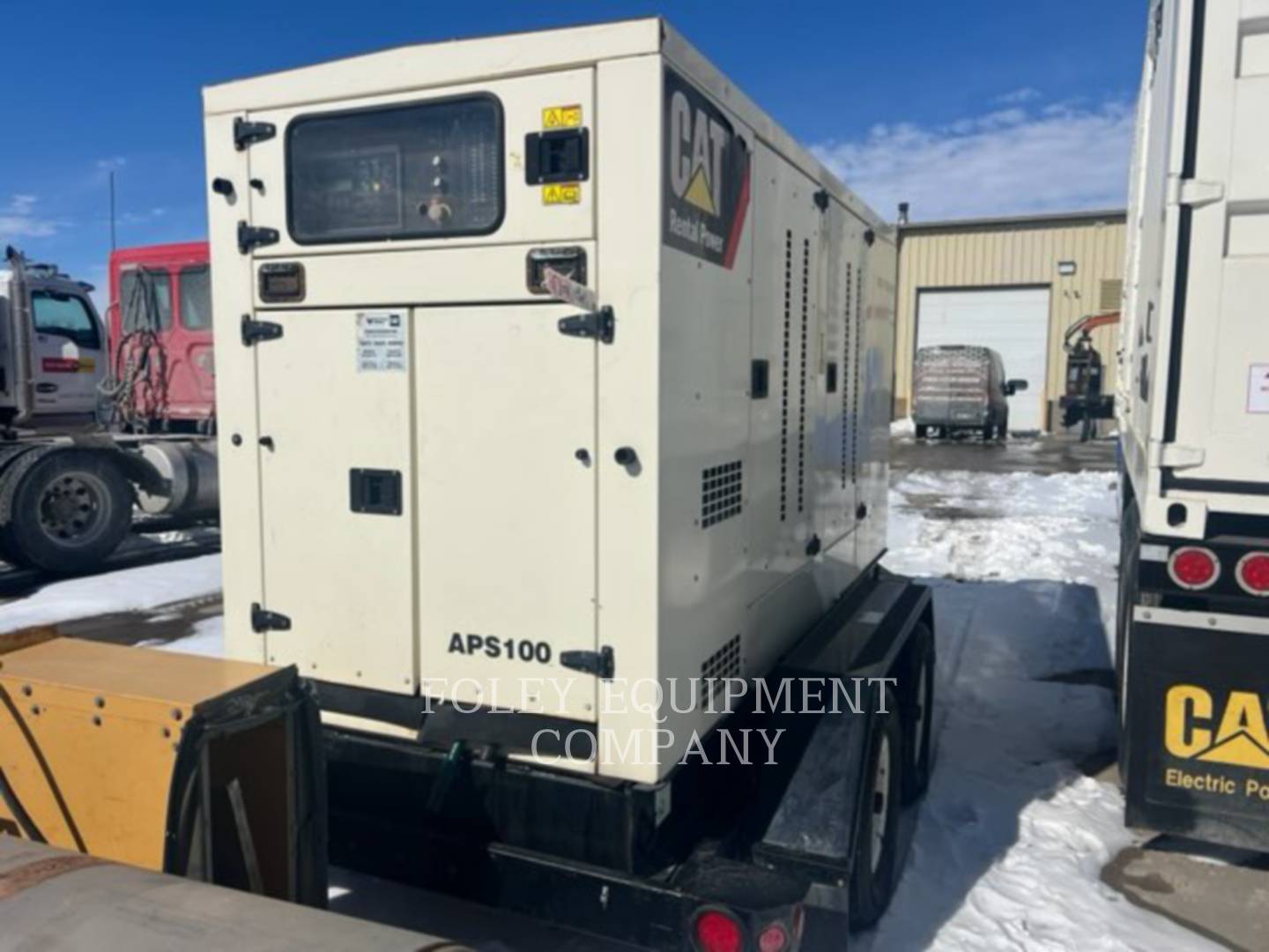 Cat APS100