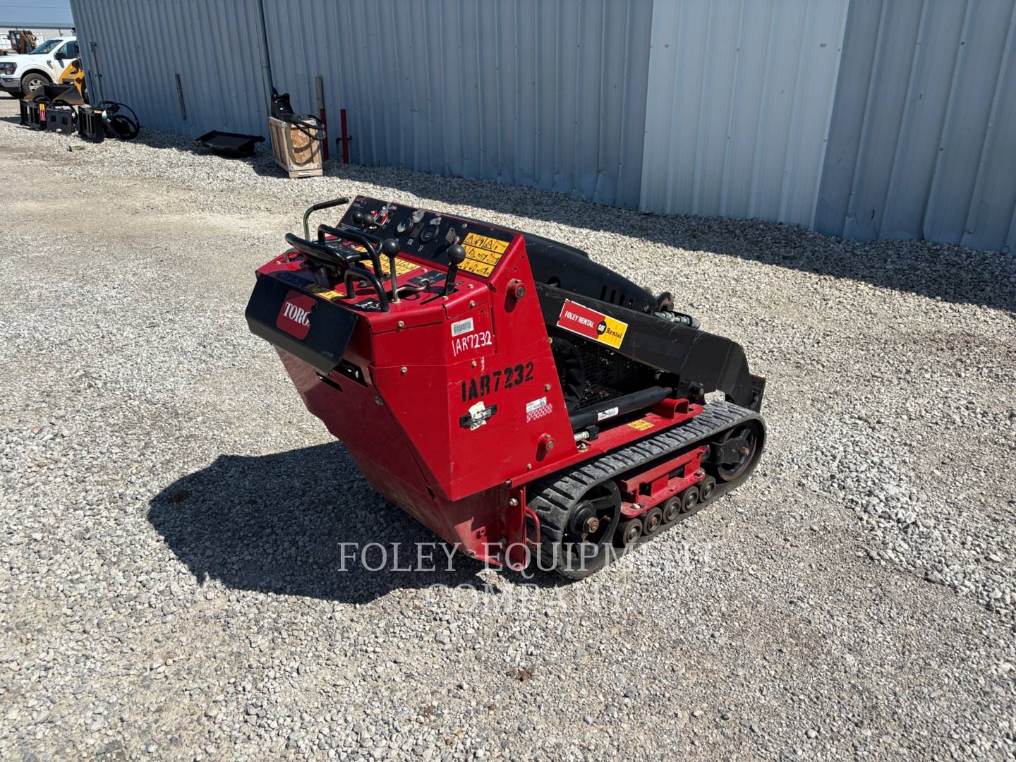 Toro Company TX427