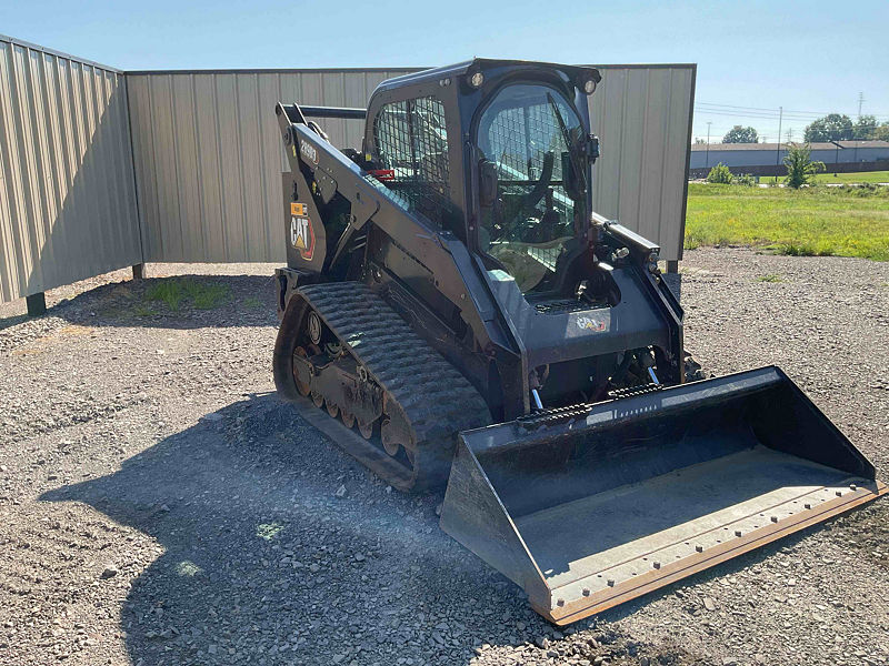 2021 CAT 289D AH