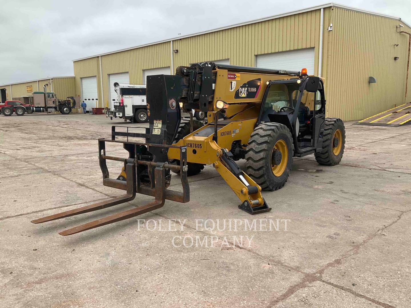 Cat TL1055DO