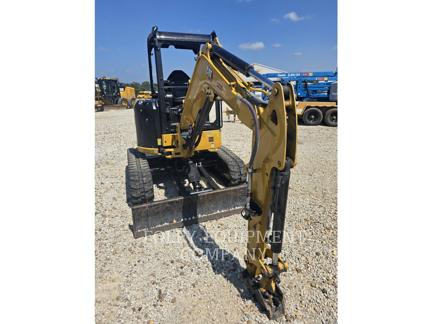 Cat 302.7-07LO