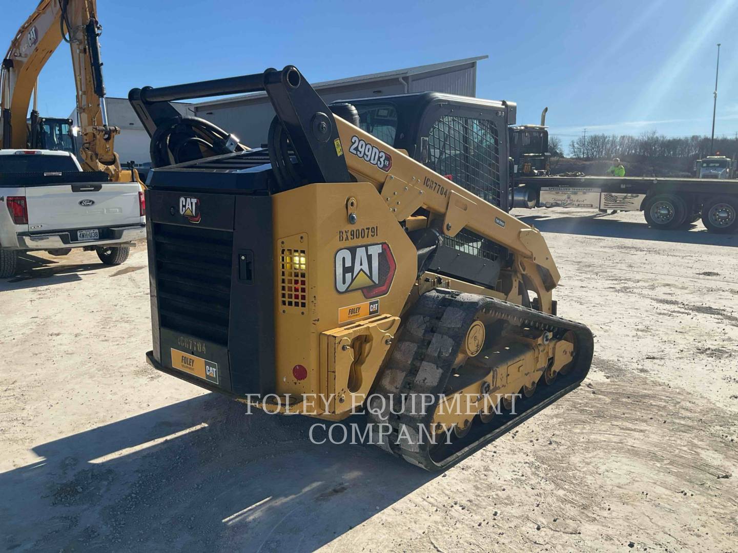 Cat 299D3XE2C