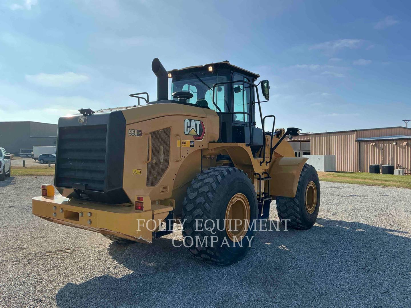 Cat 950GC