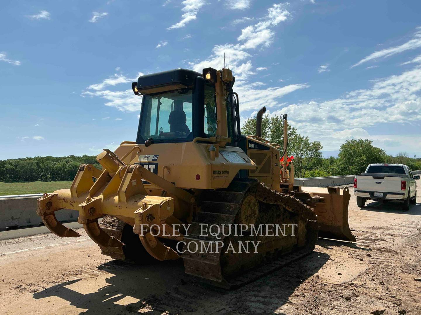 Cat D6NXL