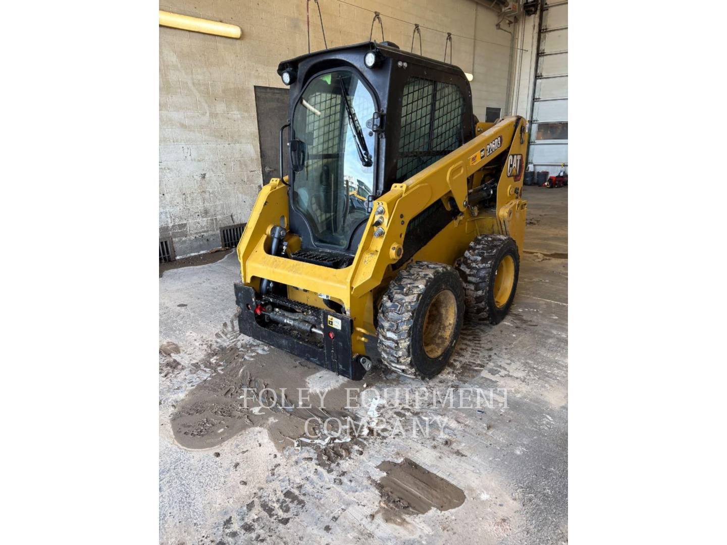 Cat 226D3STD1C