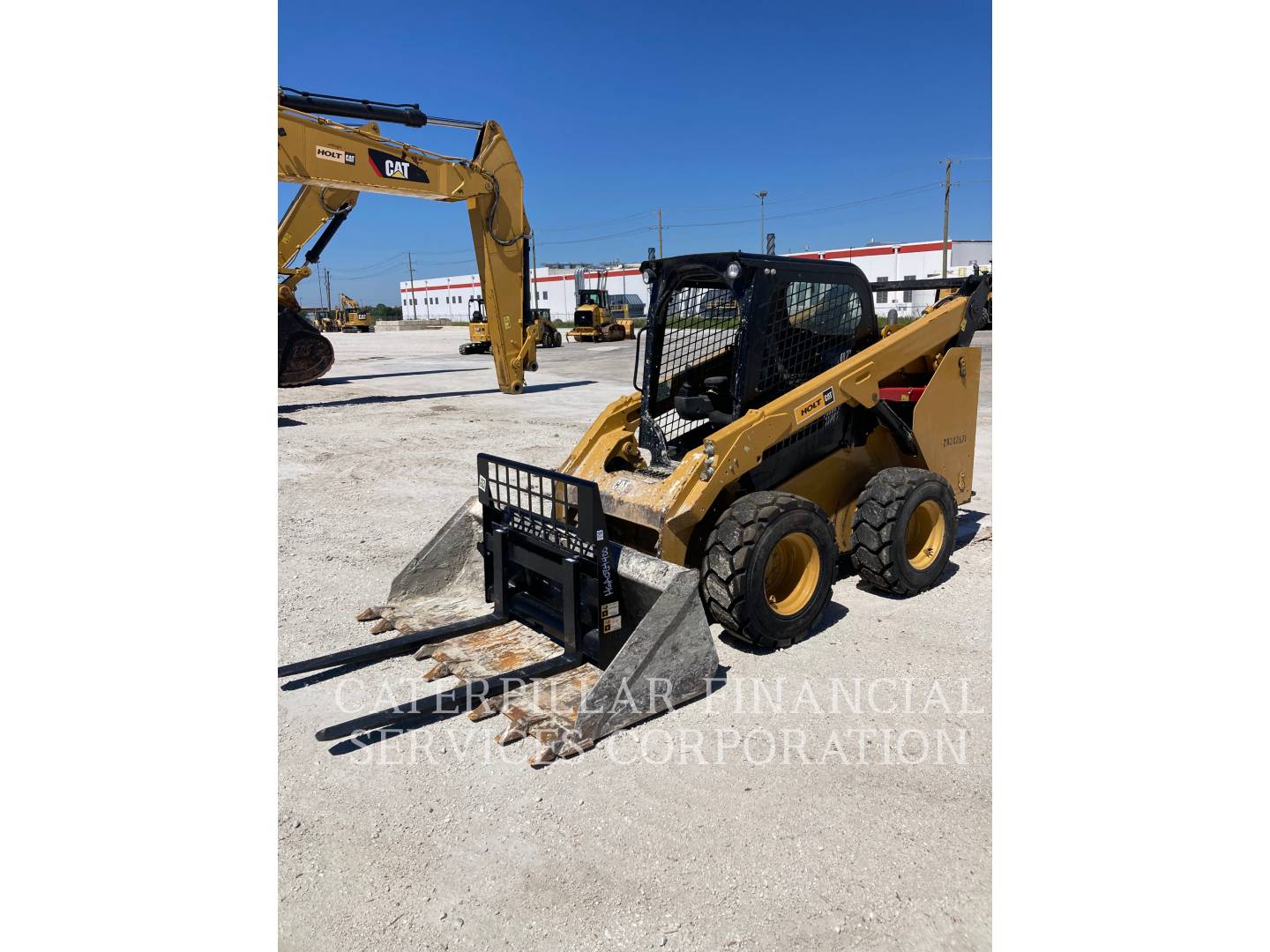 2020 Cat 262D3 Id169224 Quinn Company