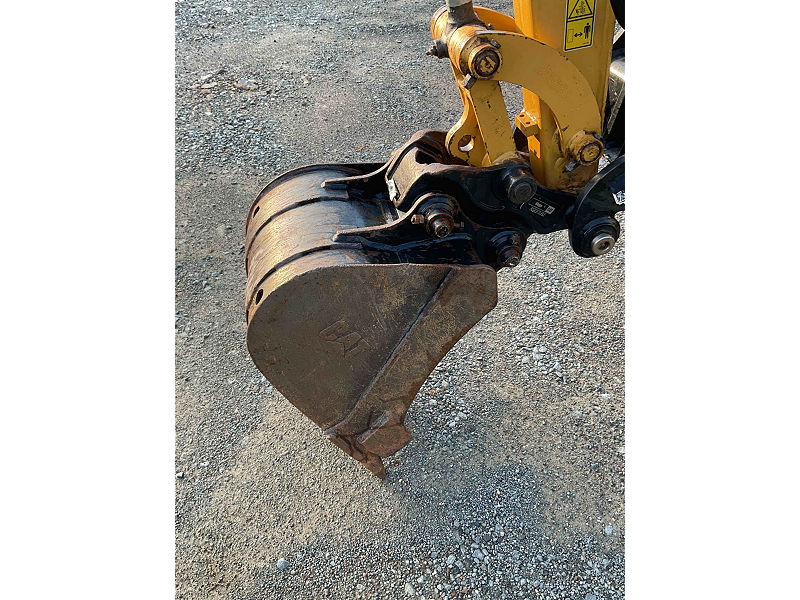 2021 CAT 302.707CR