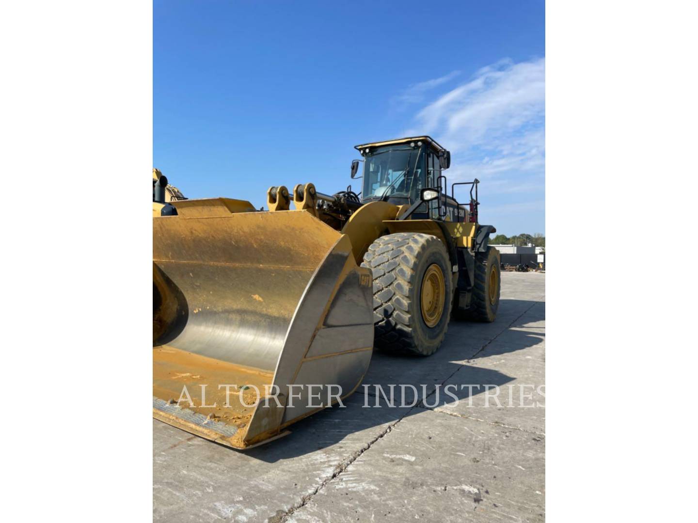 2015 CAT 982M 10161343 Altorfer Cat