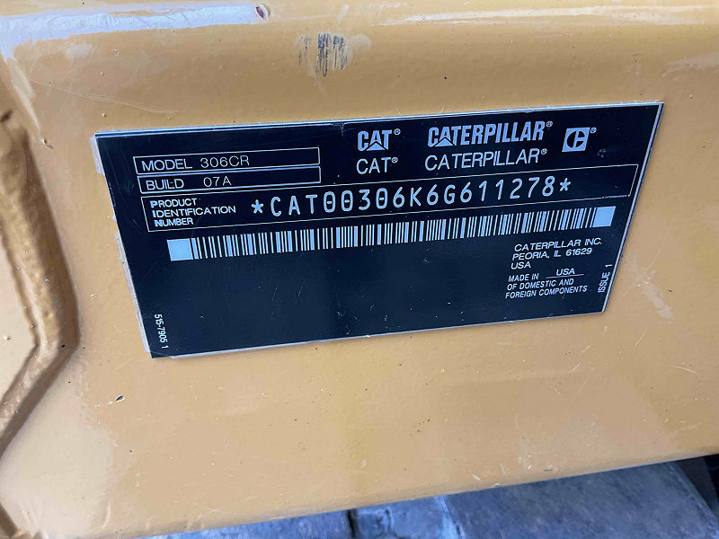 2024 CAT 30607CR