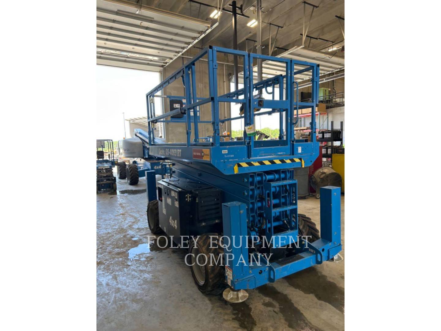 Genie Industries GS4069RTDO