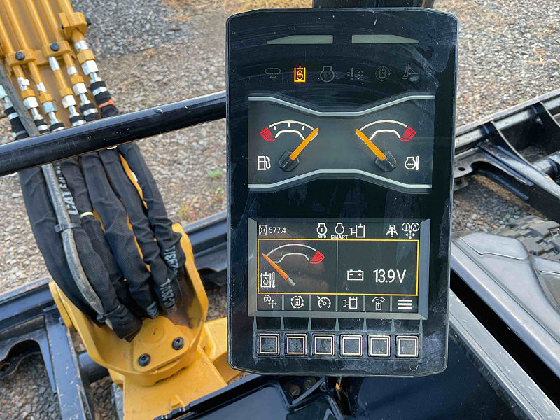 2024 CAT 302.707CR