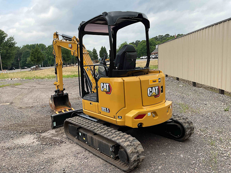 2023 CAT 303.507CR