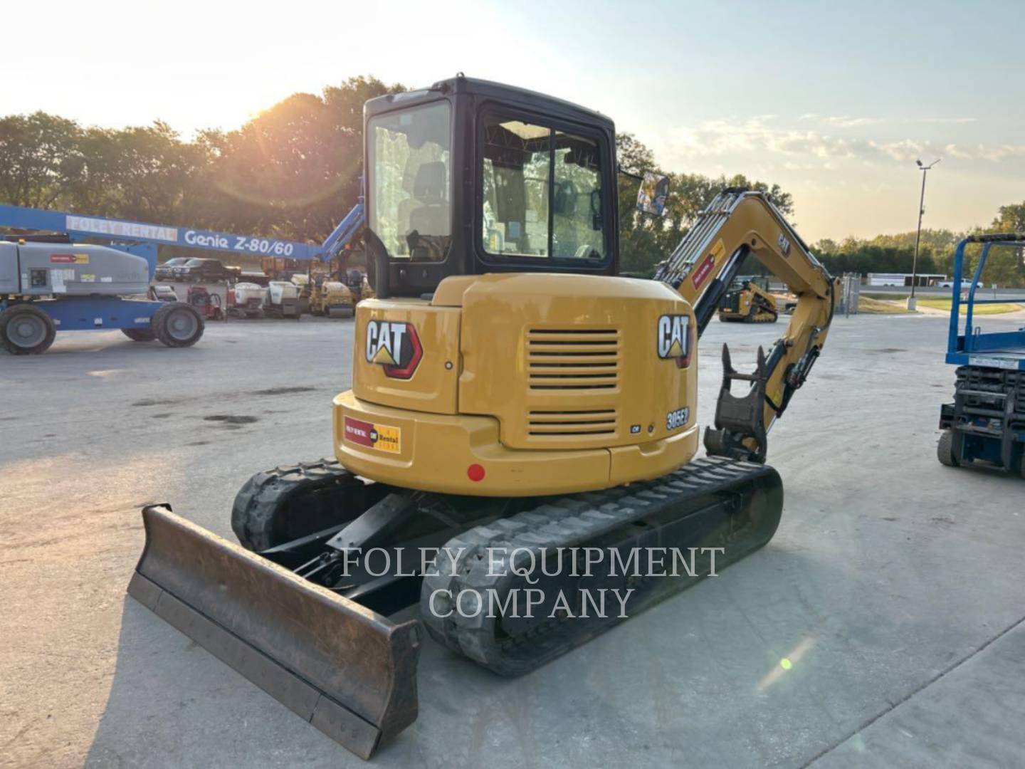 Cat 305E2LC
