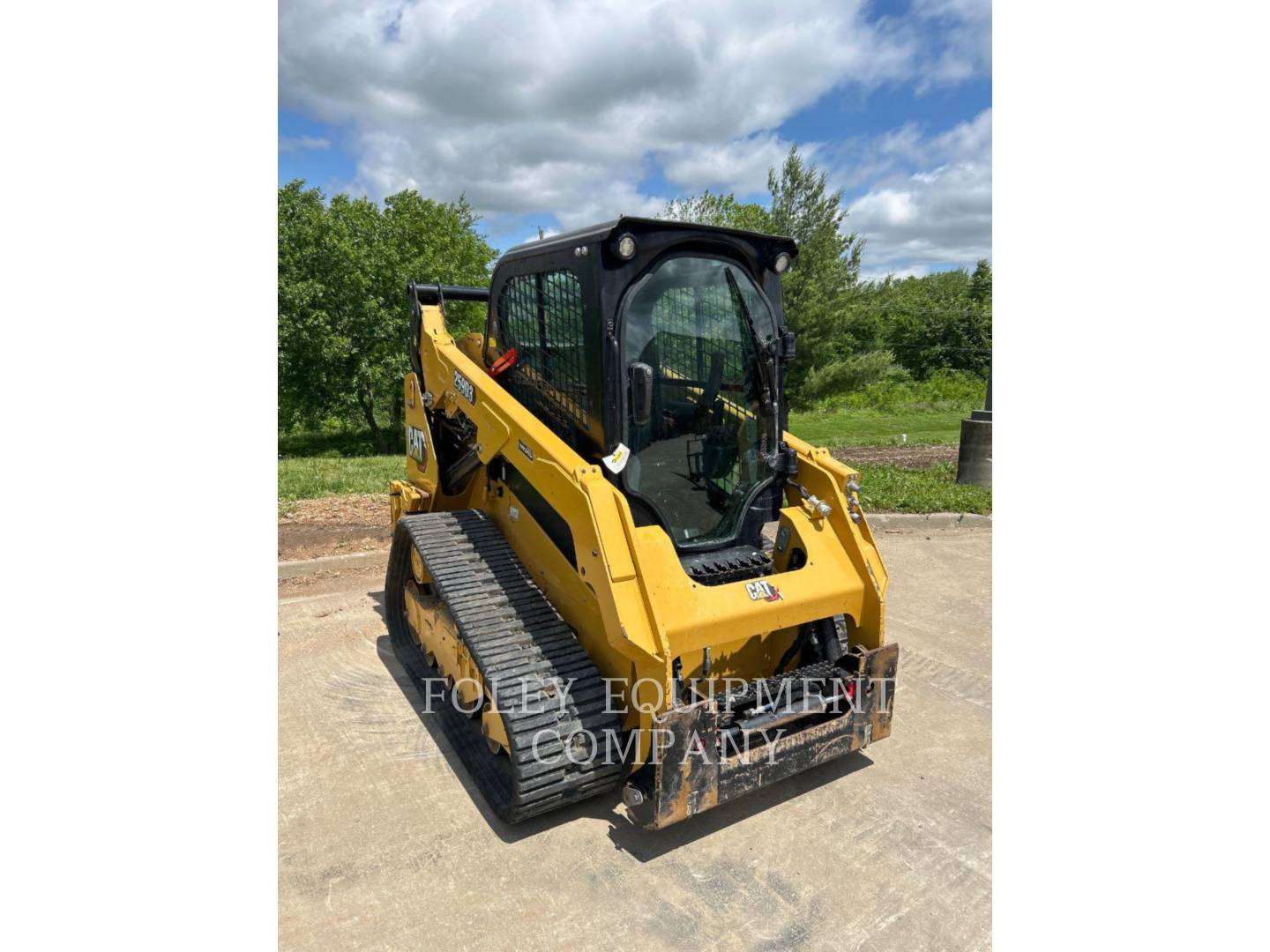 Cat 259D3STD2C