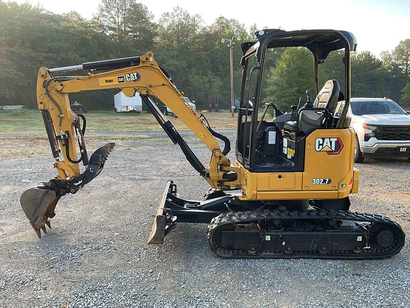 2021 CAT 302.707CR