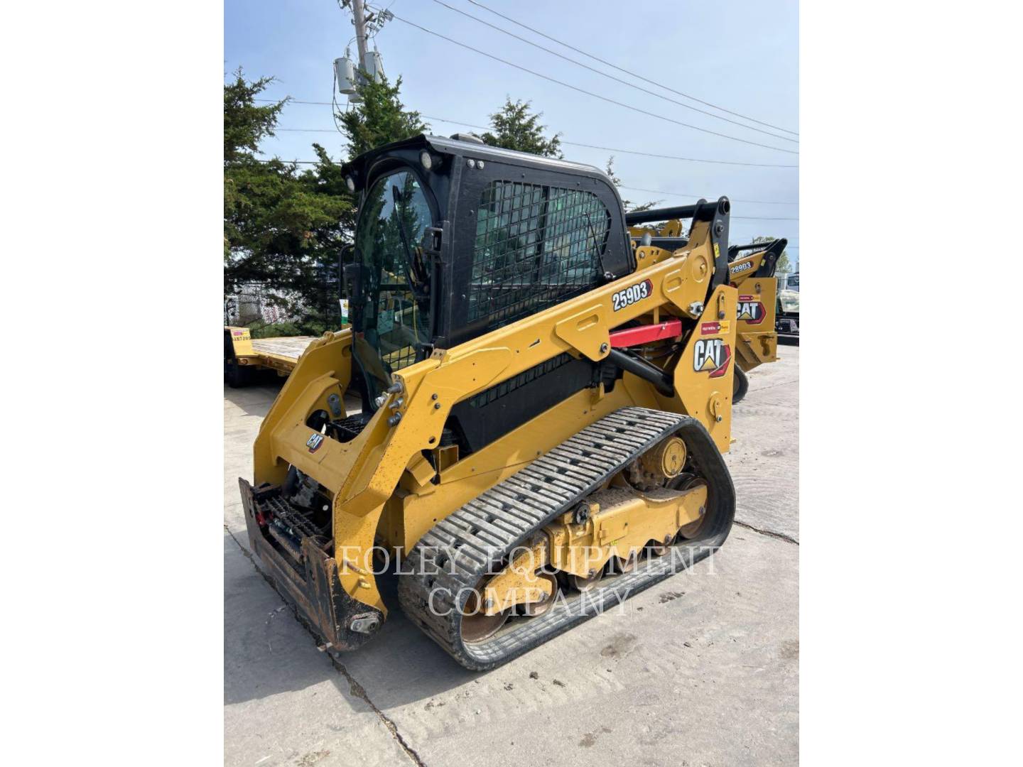 Cat 259D3STD2C