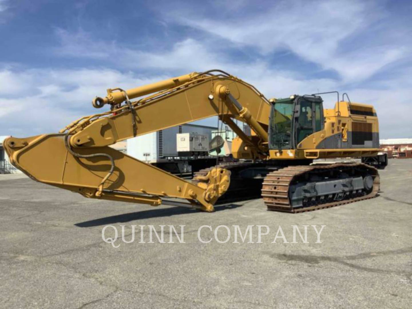 2005 Cat 365C