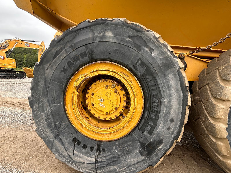 2018 CAT 745-04
