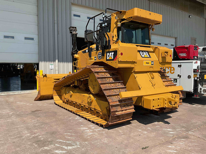 2016 CAT D6TVP