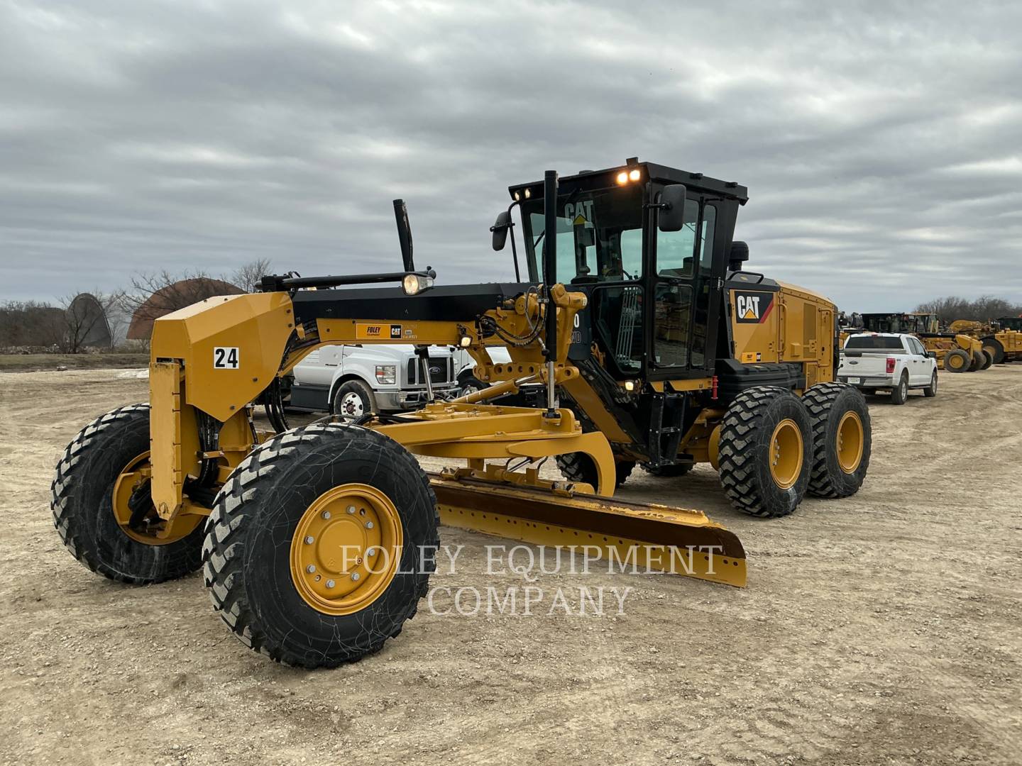 Cat 140-13AWL