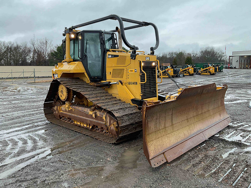 2020 CAT D6NLGP AG