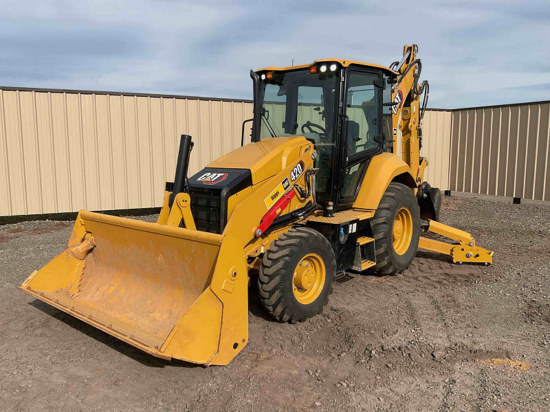 2024 CAT 420 4AEM